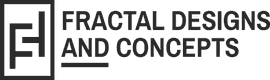 Fractal Designs and Concepts logo