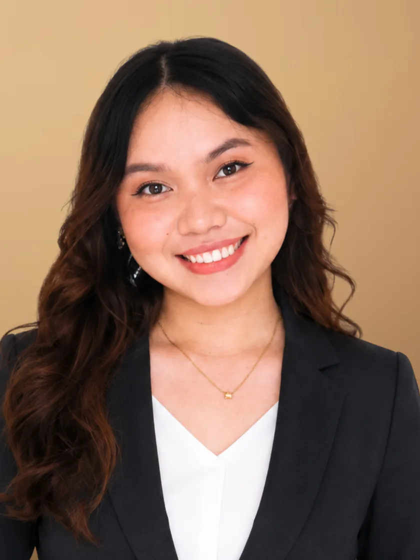 Kaye Anne Bugay, Assistant Events Manager at 360 Logix