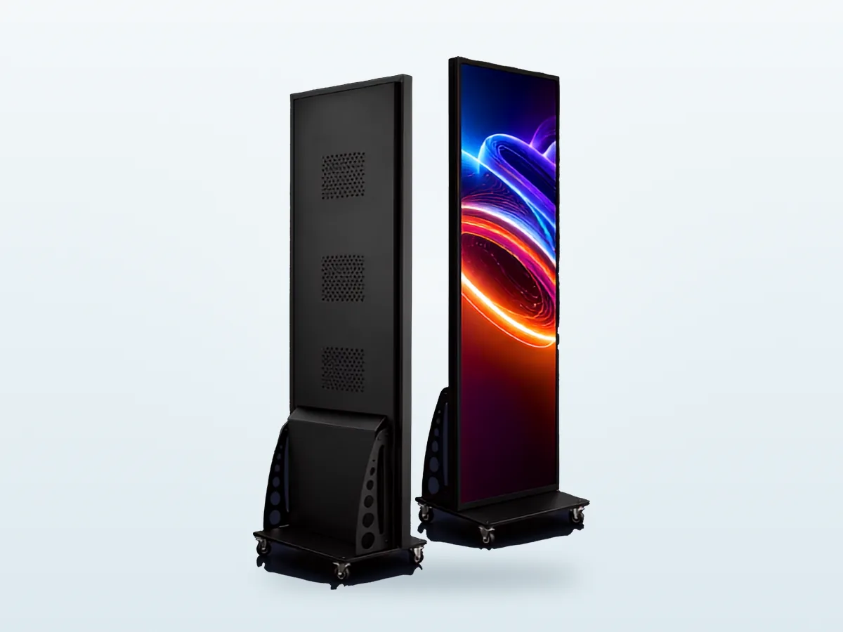 LED Poster