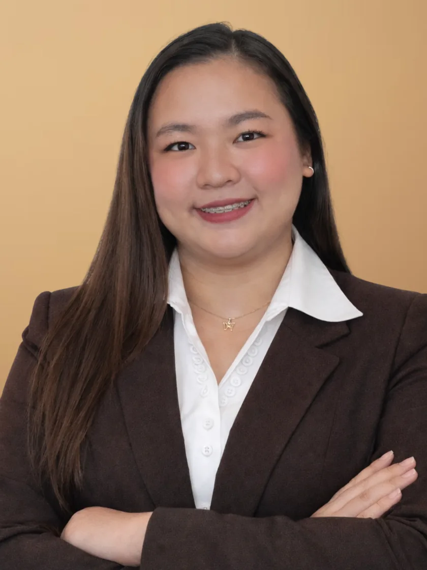 Melvilaine Joy Israel, HR and Admin at 360 Logix