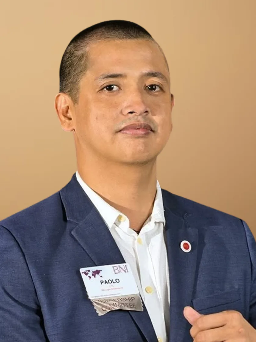 Paolo Brainard Reyes, CEO at 360 Logix