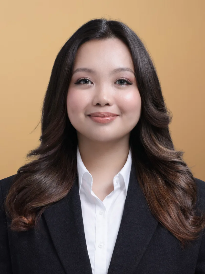Pheabe Angela Marcelo, Full Stack Web Developer at 360 Logix
